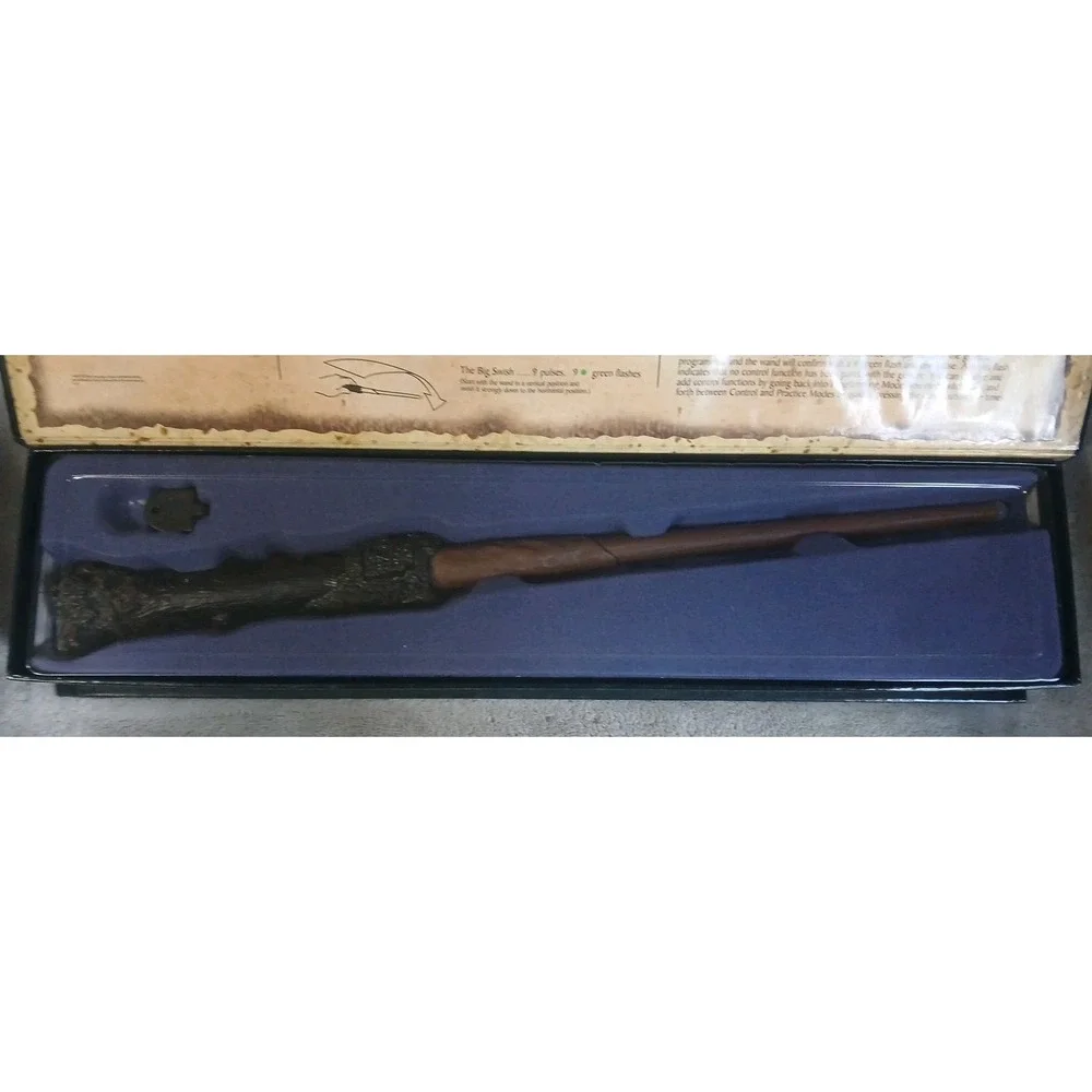 The Noble Collection Harry Potter TV Remote Control Wand NN8050 Collectible Gift
